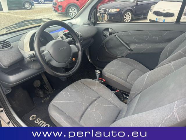SMART ForTwo usata, con Cerchi in lega