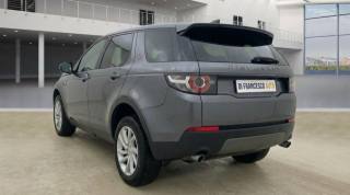 LAND ROVER Discovery Sport usata, con Volante in pelle
