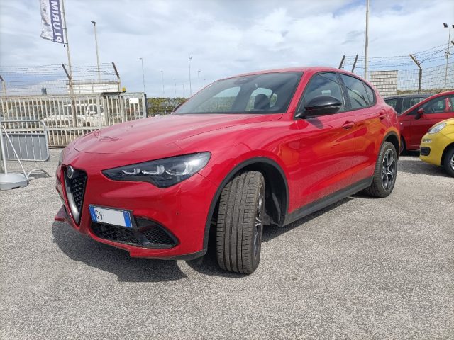 ALFA ROMEO Stelvio usata, con Controllo trazione