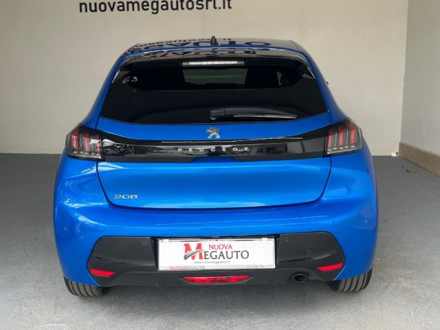 PEUGEOT 208 usata, con Cerchi in lega