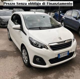 PEUGEOT 108 VTi 72 S&S 5 porte Active