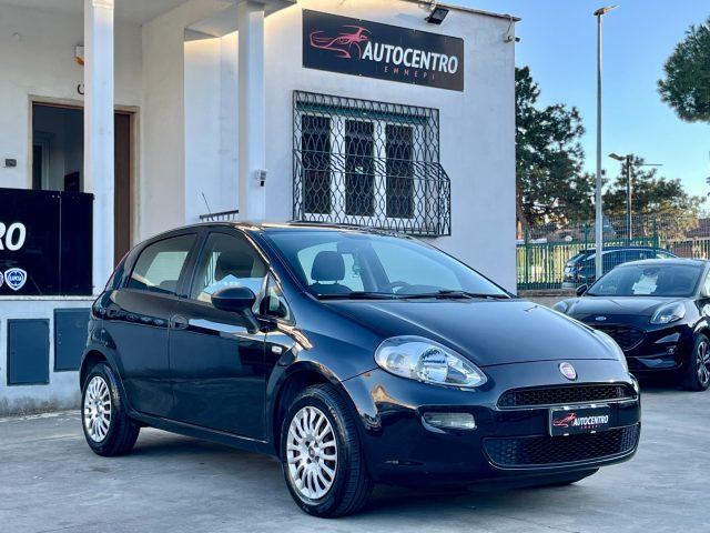 FIAT Punto usata, con ABS
