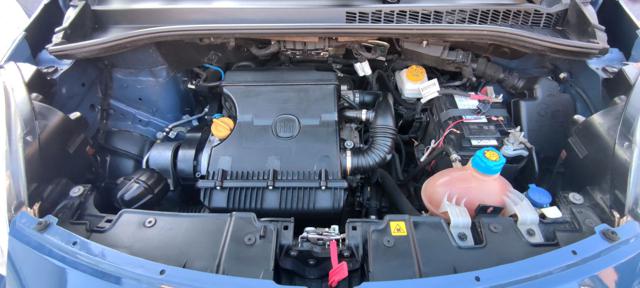 FIAT 500L usata, con Sedile posteriore sdoppiato