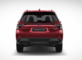 SUBARU Forester usata, con Airbag Passeggero