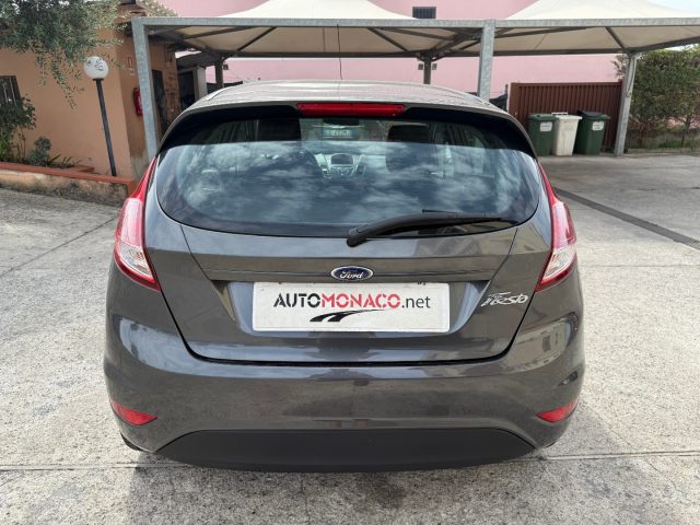 FORD Fiesta usata, con Climatizzatore