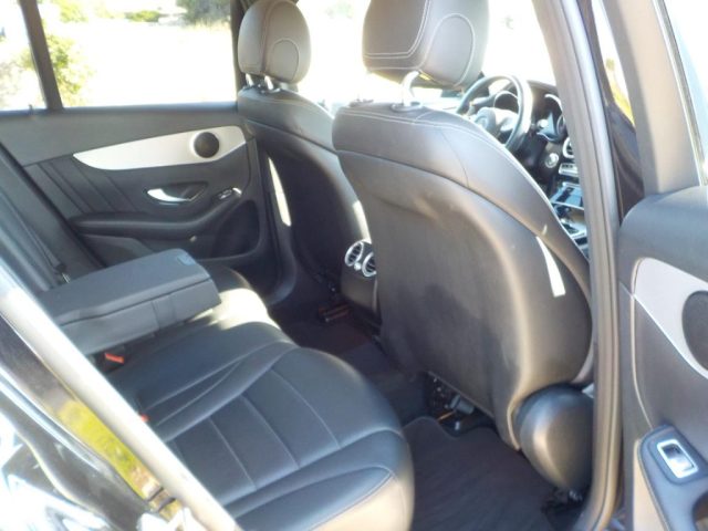 MERCEDES-BENZ GLC 250 usata, con Autoradio digitale
