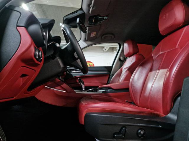 ALFA ROMEO Stelvio usata, con Boardcomputer