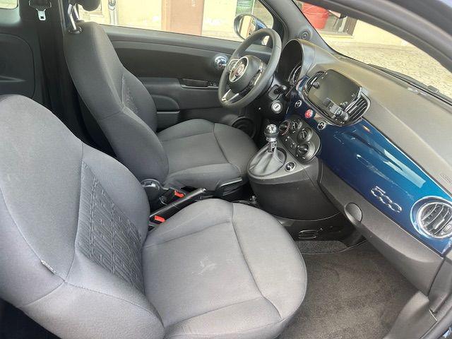 FIAT 500 usata, con Bluetooth