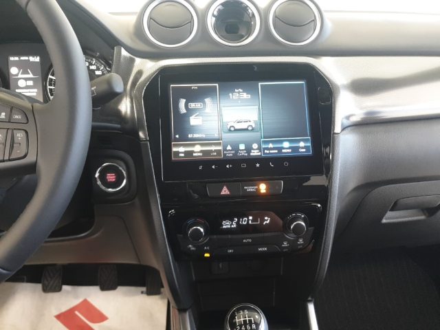 SUZUKI Vitara usata, con Controllo automatico clima