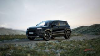 JEEP Avenger E-Hybrid Summit