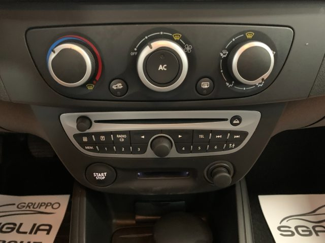 RENAULT Megane usata, con Volante in pelle