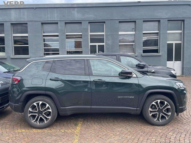 JEEP Compass usata, con Airbag
