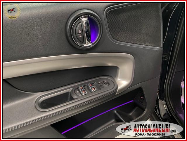 MINI Countryman usata, con Fari LED
