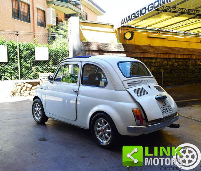 FIAT 500 usata 2