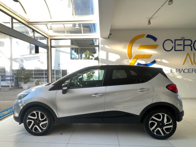 RENAULT Captur usata, con Antifurto