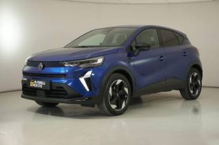 RENAULT Captur usata, con Sistema di navigazione
