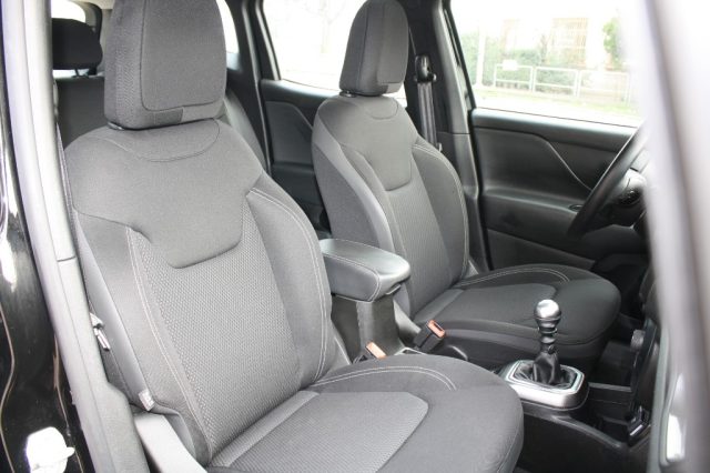 JEEP Renegade usata, con Servosterzo