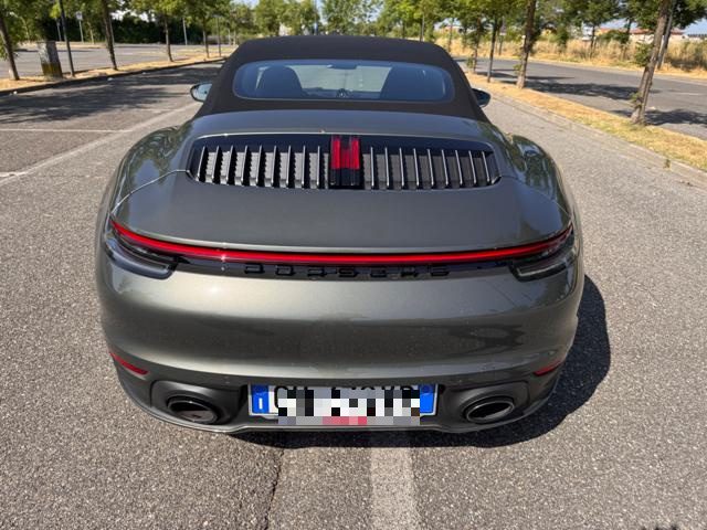PORSCHE 992 usata, con Airbag Passeggero