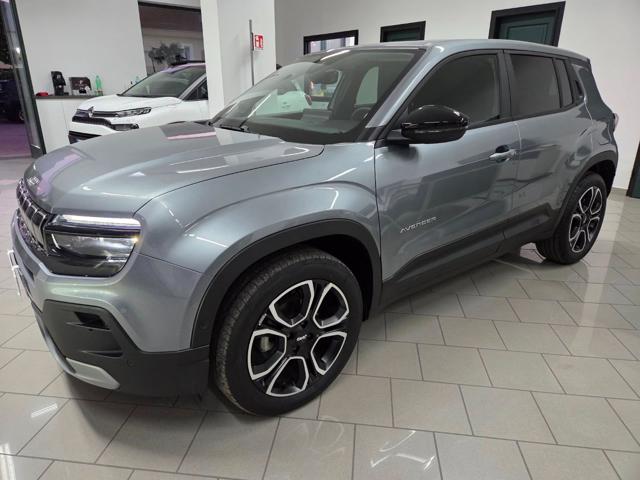 JEEP Avenger usata, con Airbag