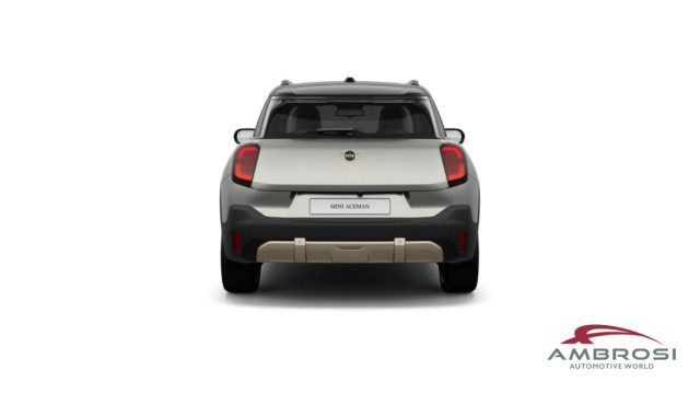 MINI Aceman usata 3