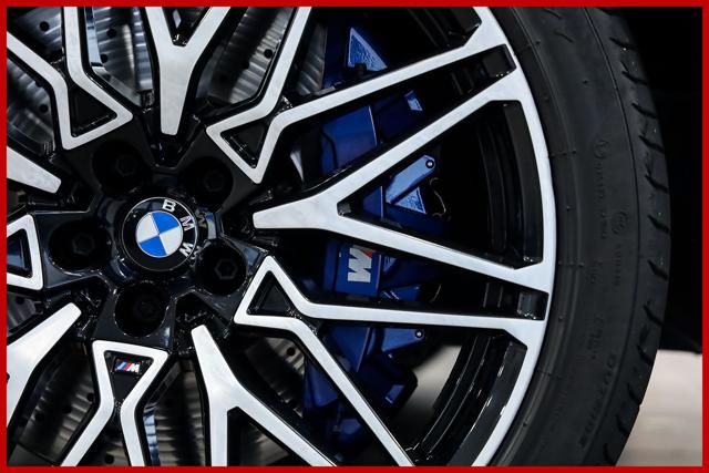 BMW X6 M usata, con Cerchi in lega
