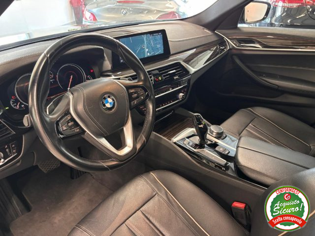 BMW 520 usata, con Cruise Control