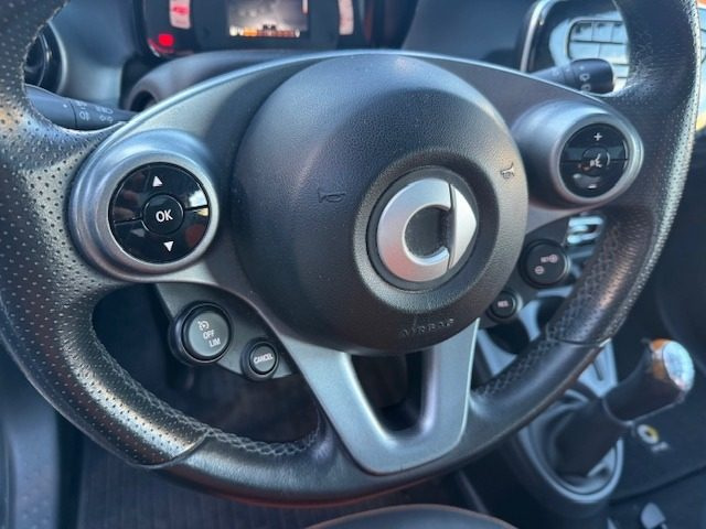 SMART ForFour usata, con Immobilizzatore elettronico