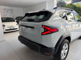DACIA Duster usata, con Sedile posteriore sdoppiato