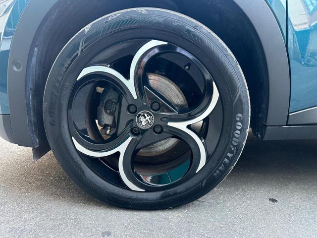 ALFA ROMEO Junior usata, con Cerchi in lega