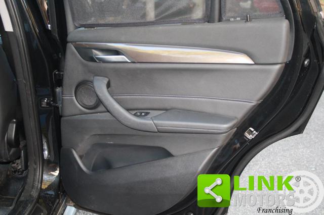 BMW X1 usata, con Specchietti laterali elettrici