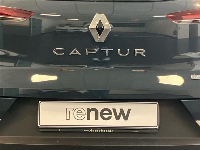 RENAULT Captur usata 20