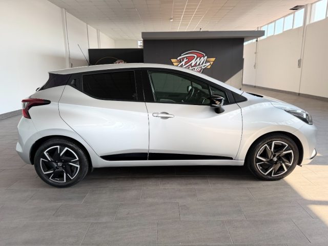 NISSAN Micra usata, con Airbag Passeggero