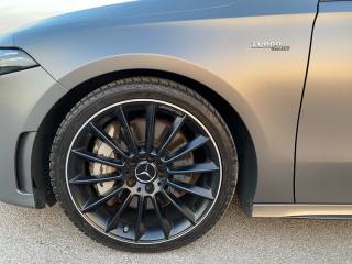 MERCEDES-BENZ A 35 AMG usata, con Autoradio digitale