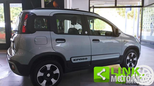 FIAT Panda Cross usata 4
