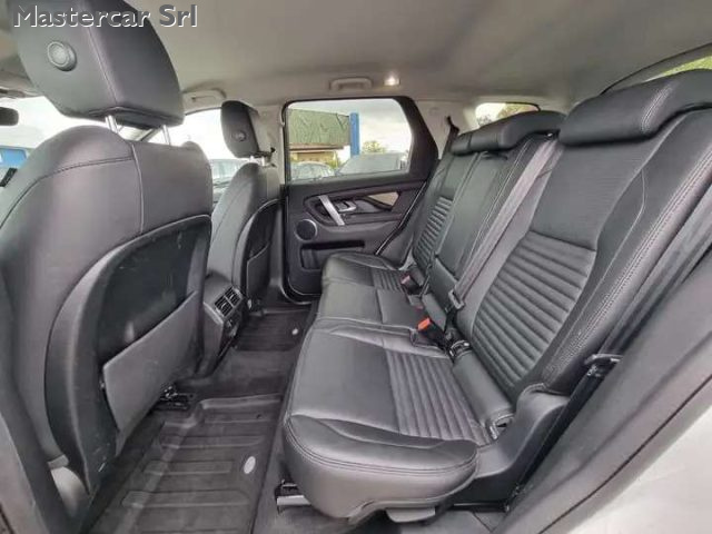 LAND ROVER Discovery Sport usata, con Volante in pelle