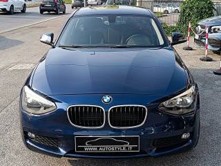 BMW 116 usata, con Specchietti laterali elettrici