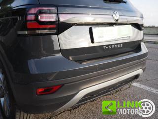 VOLKSWAGEN T-Cross usata 34