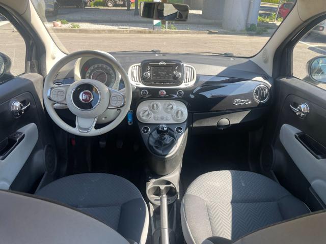 FIAT 500 usata, con Cruise Control
