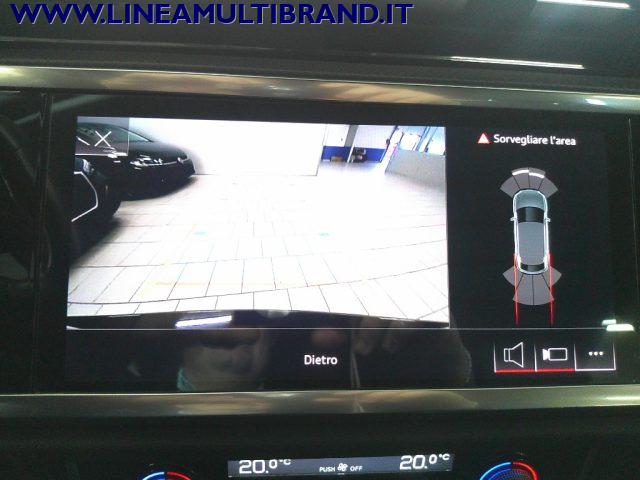 AUDI Q3 usata, con Fari LED