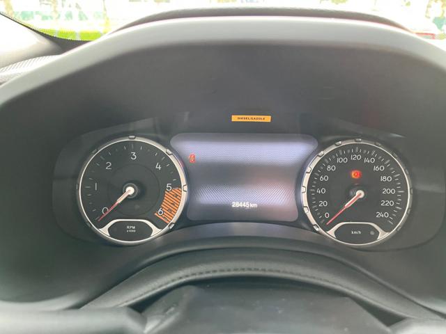 JEEP Renegade usata, con Airbag laterali