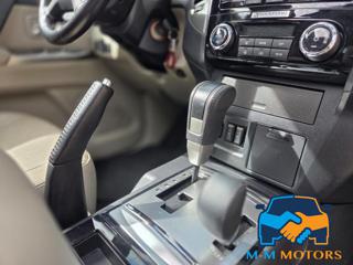 MITSUBISHI Pajero usata, con ESP