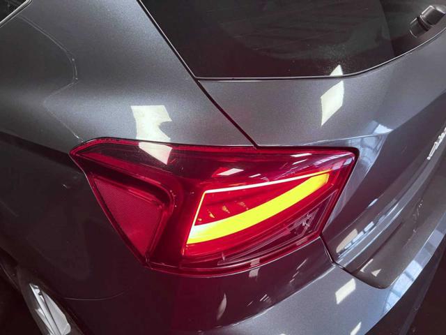 SEAT Ibiza usata, con Luci diurne LED