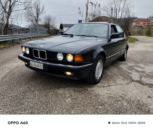 BMW 735 usata, con Alzacristalli elettrici