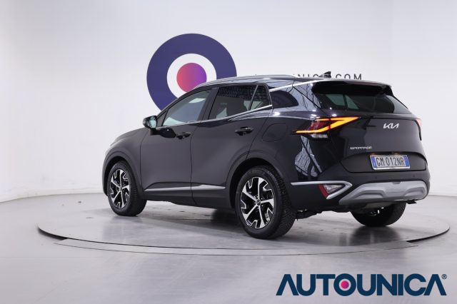 KIA Sportage usata, con Servosterzo