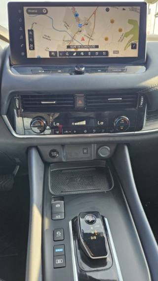 NISSAN Qashqai usata, con Cruise Control