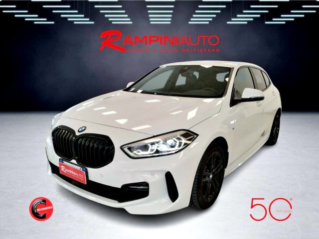 BMW 118 usata 1
