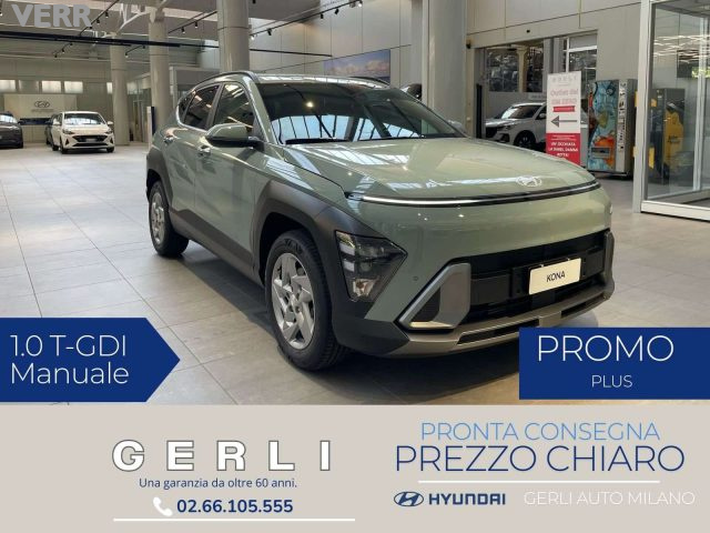 HYUNDAI Kona usata, con ABS