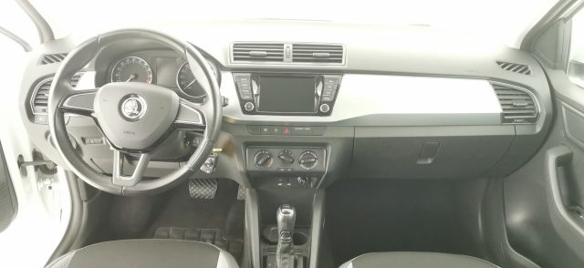 SKODA Fabia usata, con ESP