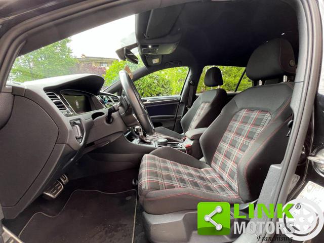 VOLKSWAGEN Golf GTI usata, con Airbag
