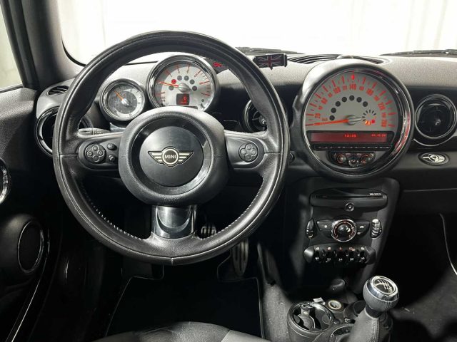 MINI Cabrio usata, con Sedile posteriore sdoppiato